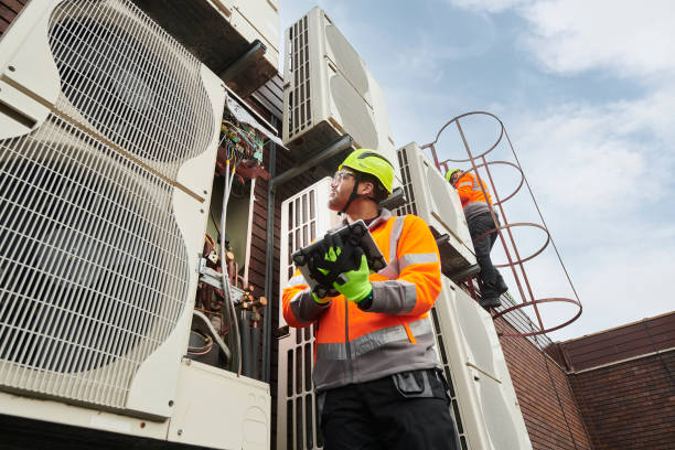 Best HVAC tune-up services  in Howard City, MI