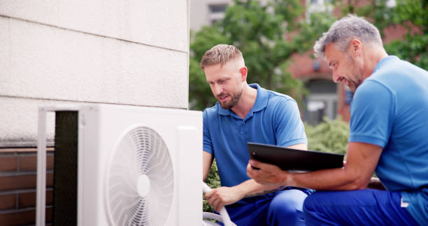Best HVAC installation services  in Howard City, MI
