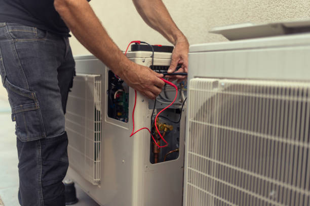 Best HVAC maintenance near me  in Howard City, MI