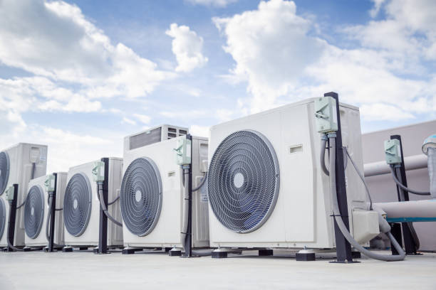 Best Commercial HVAC repair  in Howard City, MI