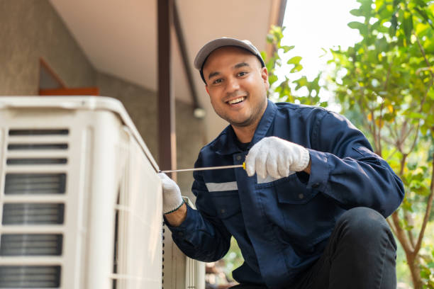 Ductless HVAC repair in Howard City, MI