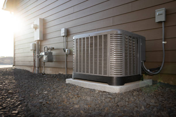 Best Affordable HVAC services  in Howard City, MI
